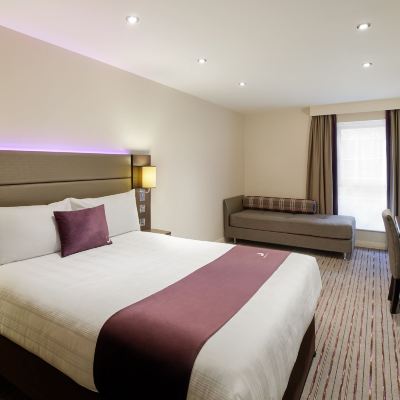 Double Room Edinburgh Park (Airport) Promo Code