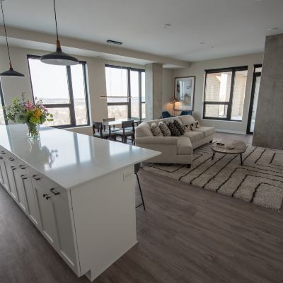 Premium Penthouse The Berkman Promo Code