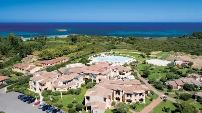 Hotel Baia Del Porto โรงแรมใน