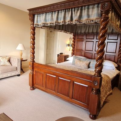 南塔樓初級套房，帶海景（不允許攜帶寵物） 卡米洛城堡酒店優惠