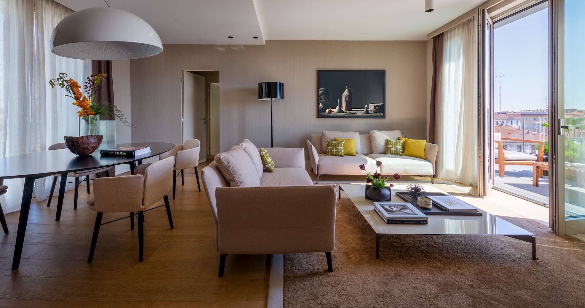 科倫坡套房 - 可使用spa中心