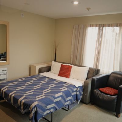 Apartment, 1 Bedroom, Accessible(1 King Bed And 1 Double Sofa Bed) Tower Junction Motor Lodge Christchurch Promo Code