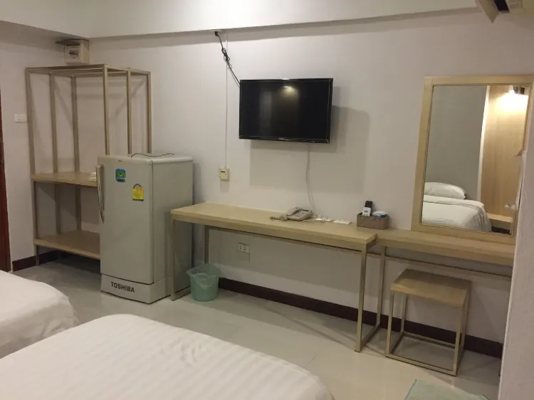 ห้องซูพีเรียร์ เตียงเดี่ยว 2 เตียง