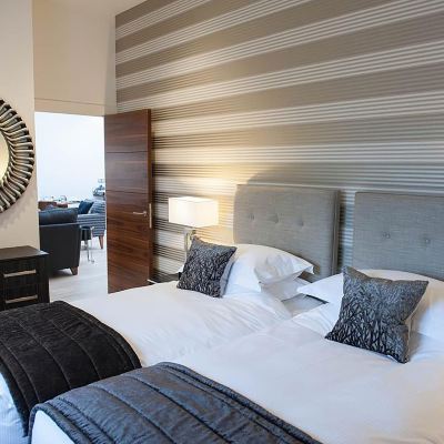 Two-Bedroom Penthouse The Halston Promo Code
