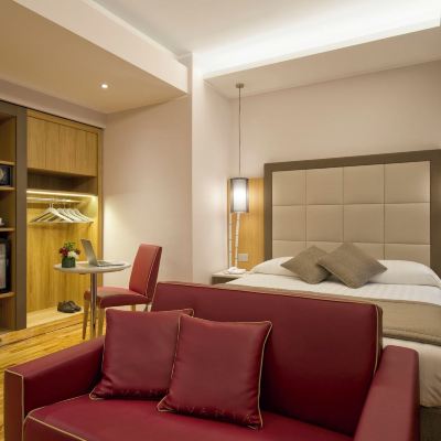 Standard Double Or Twin Room Hotel Giolli Nazionale Promo Code