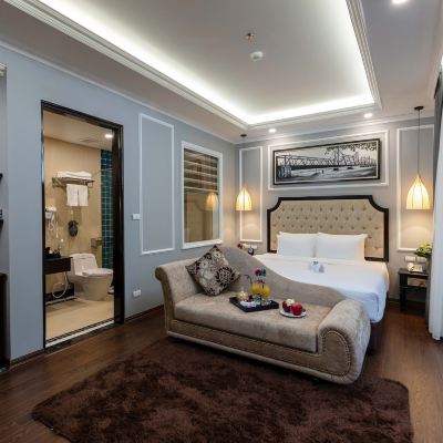 兩卧室家庭房 巴比倫高級水療酒店優惠