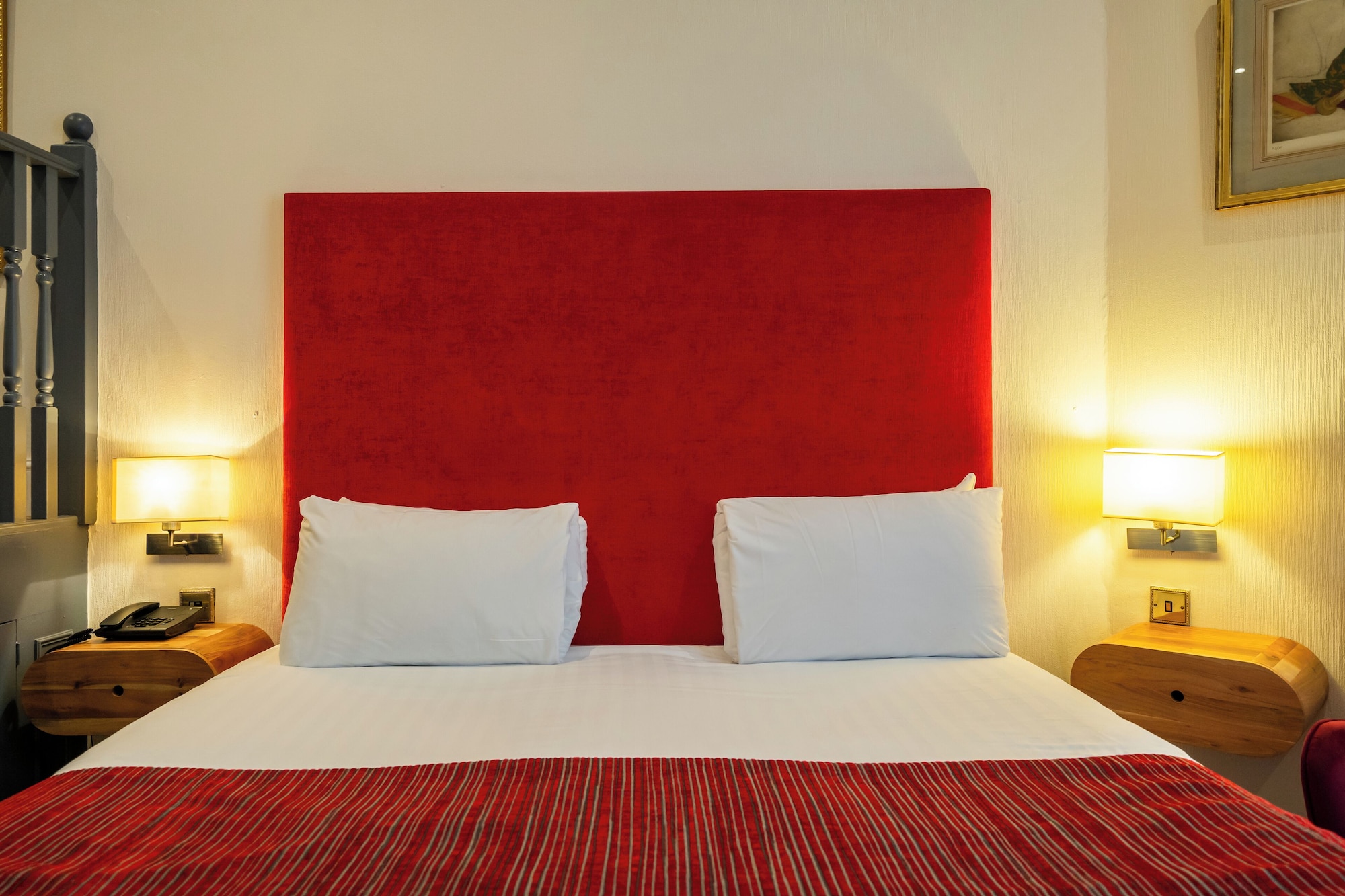 普通套房， 独立浴室