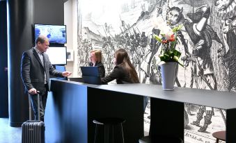 Mercure Arras Centre Gare - Housity