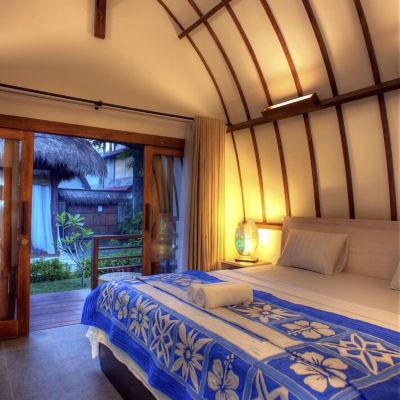 Deluxe Double Room The Yoga Garden Promo Code