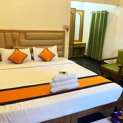 Deluxe Cottage Dhanshree Resort Promo Code
