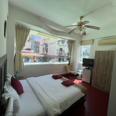 ห้องซูพีเรียขนาดใหญ่ สำหรับผู้ชายเท่านั้น รหัสโปรโมชั่น อควาเรียส เกย์ เกสต์เฮาส์ แอนด์ ซาวน่า