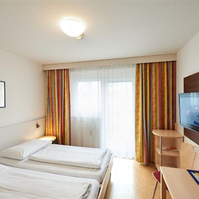 Deluxe Double Room with Courtyard View Hotel Kolpinghaus Wien Zentral Promo Code