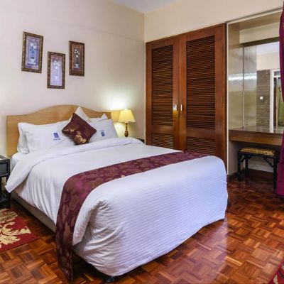 Studio Apartment Chester Hotel and Suites Promo Code
