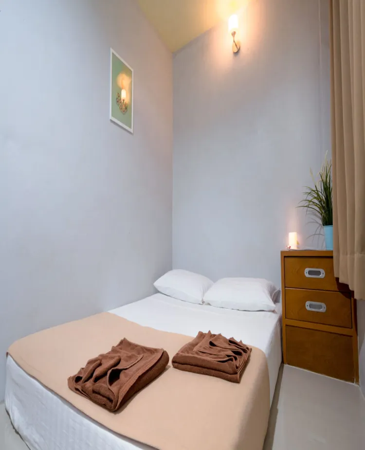 ห้องเบสิก, ห้องน้ำในตัว