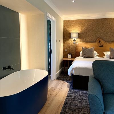 Deluxe Double Room The Waterloo Hotel Promo Code