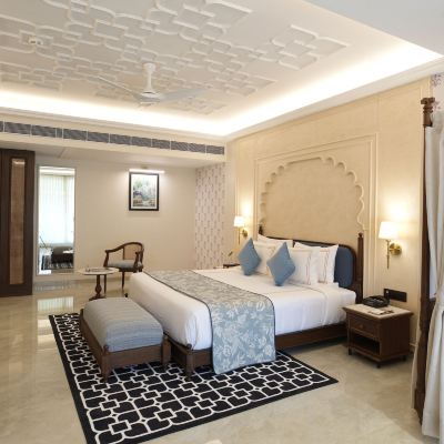Mewar Deluxe Room Ayaan Resort and Spa Promo Code