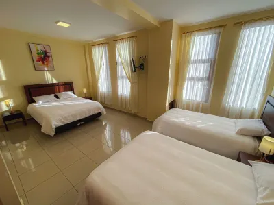 Gran Hotel Rex Các khách sạn ở 