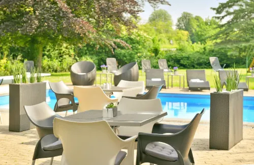 Mercure Hotel Aachen Europaplatz Hotel a Aquisgrana