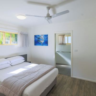 Three-Bedroom Villa Blue Dolphin Holiday Resort Promo Code