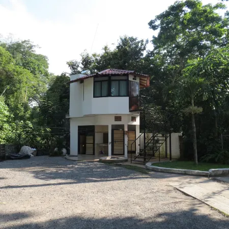 Hotel Posada Comala Отели в г. Комала