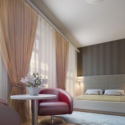 Deluxe Studio (23) VIP Apartments Promo Code
