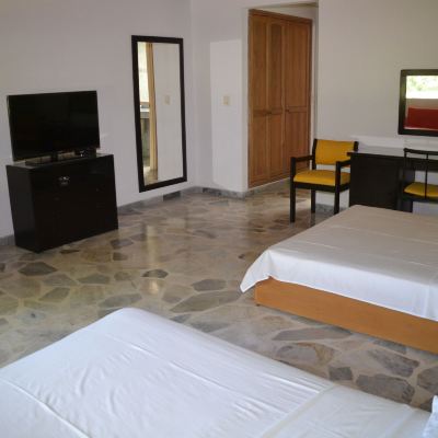 Deluxe Double Room, 2 Double Beds, Accessible Hotel Albatros Promo Code
