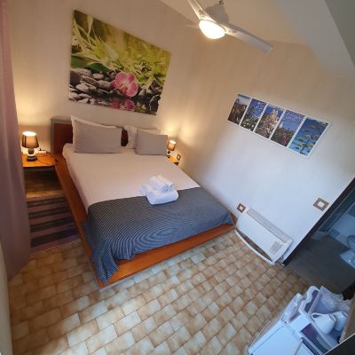 Double Room with Private Bathroom Ocean View Lagos Promo Code