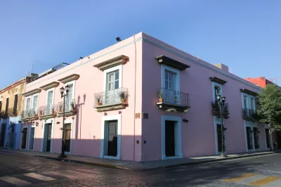 Selina Oaxaca Hotels in 