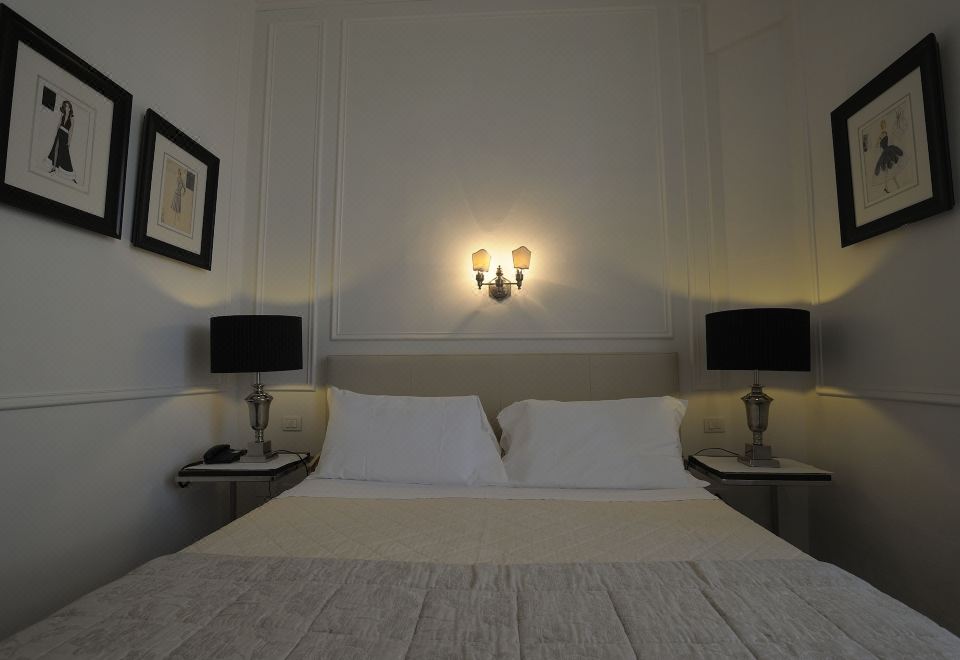 高级双人房（大教堂）