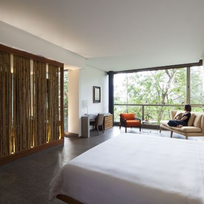 Luxury King Suite Mashpi Lodge Promo Code