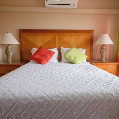 Comfort Room, 1 Bedroom Punto di Oro Residences Promo Code