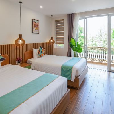 Panoramic Double Room The View Homestay Promo Code