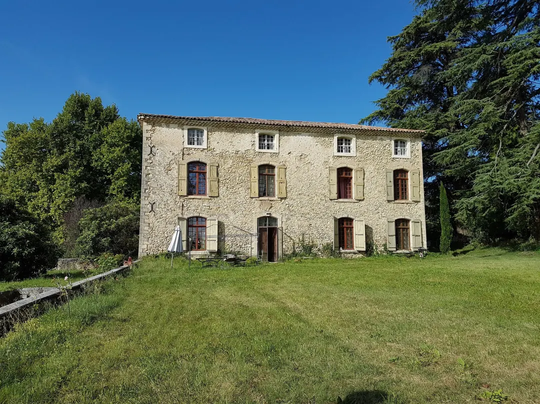 La Bastide De L'adrech - Manosque