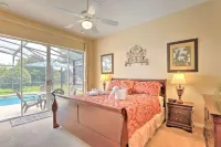 5Br Family Retreat w Pool, Spa & Game Room
