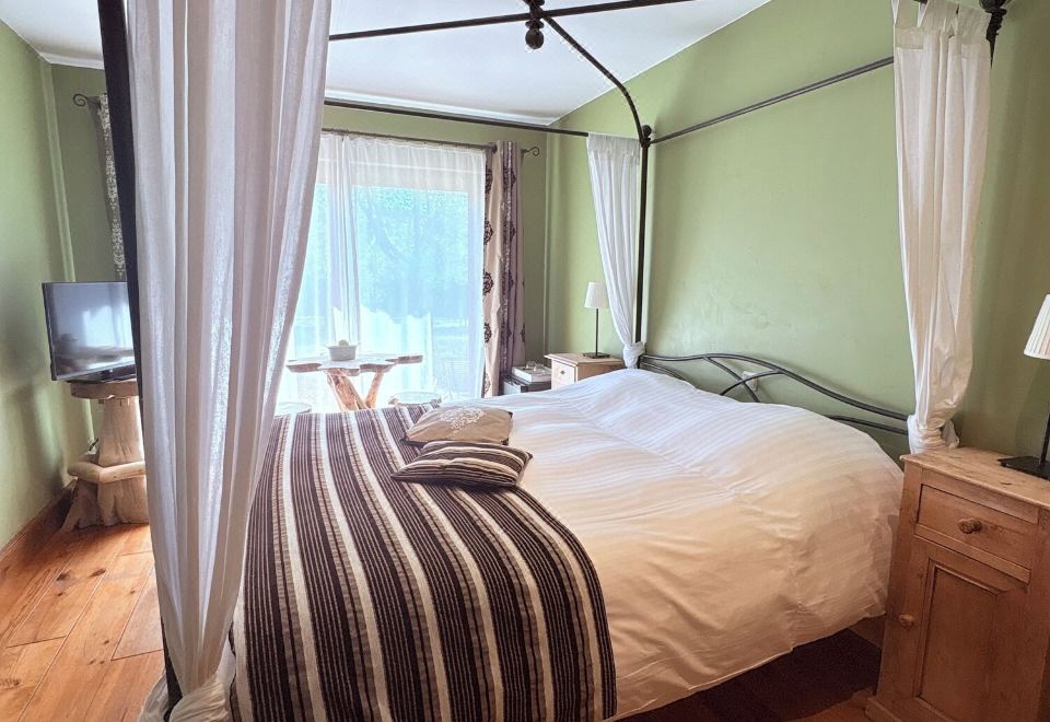 豪华双人房带浴室