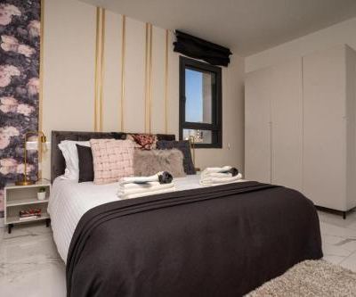 Deluxe Two-Bedroom Apartment With Balcony Eshel Suites Promo Code