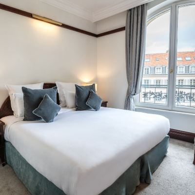 Superior Room Hotel Pont Royal Paris Saint-Germain-des-Prés Promo Code