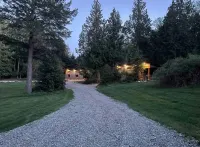 科爾特斯島近湖畔私密大型地產內寵物友好小屋
