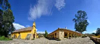 Hotel Hacienda El Salitre Hotels in 