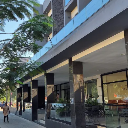 Oryx Maputo Отели в г. Мапуту