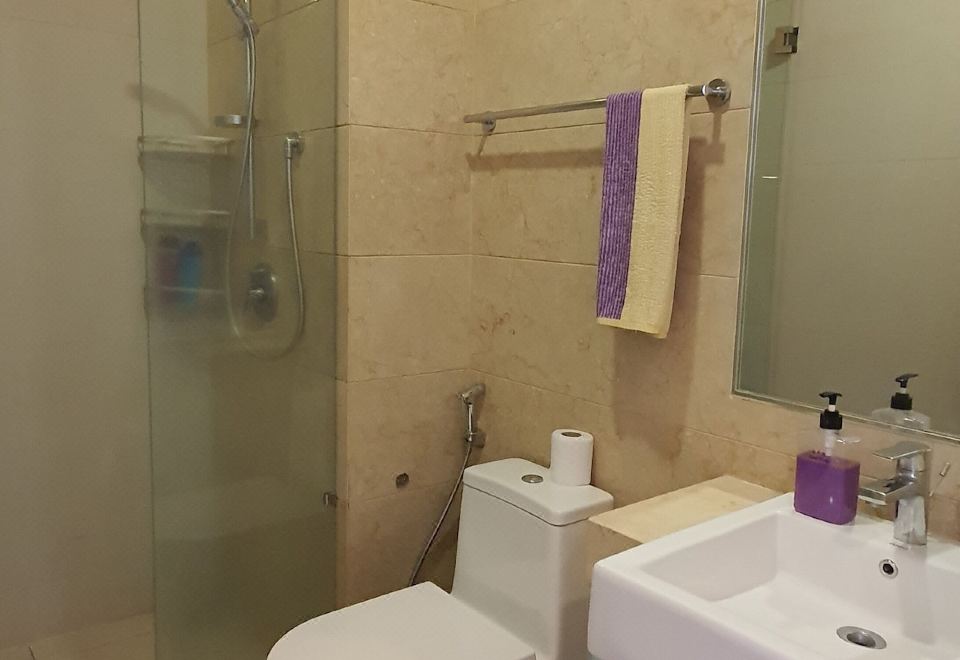 St Nomad M City Ampang, KLCCSignature Duplex, Multiple Beds, City View, Lakeside