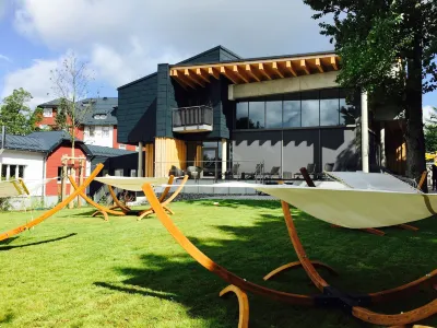 Konsum Berghotel Oberhof Hotels in 