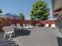 沃拉沃拉貝斯特韋斯特SureStay飯店 沃拉沃拉住宿飯店
