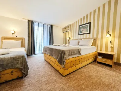 Central Hotel & Restaurant Hoteles en 
