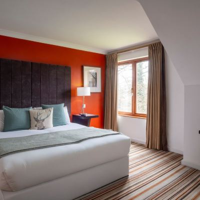 Grange Double Room, Non Smoking Warbrook House Hotel & Grange Promo Code