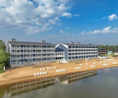 The Baywatch Resort Ξενοδοχεία στην πόλη 