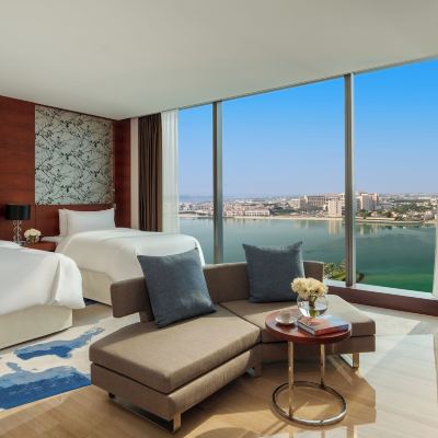 Fairmont Two Queen Room - Non-Smoking Fairmont Bab Al Bahr Abu Dhabi Promo Code