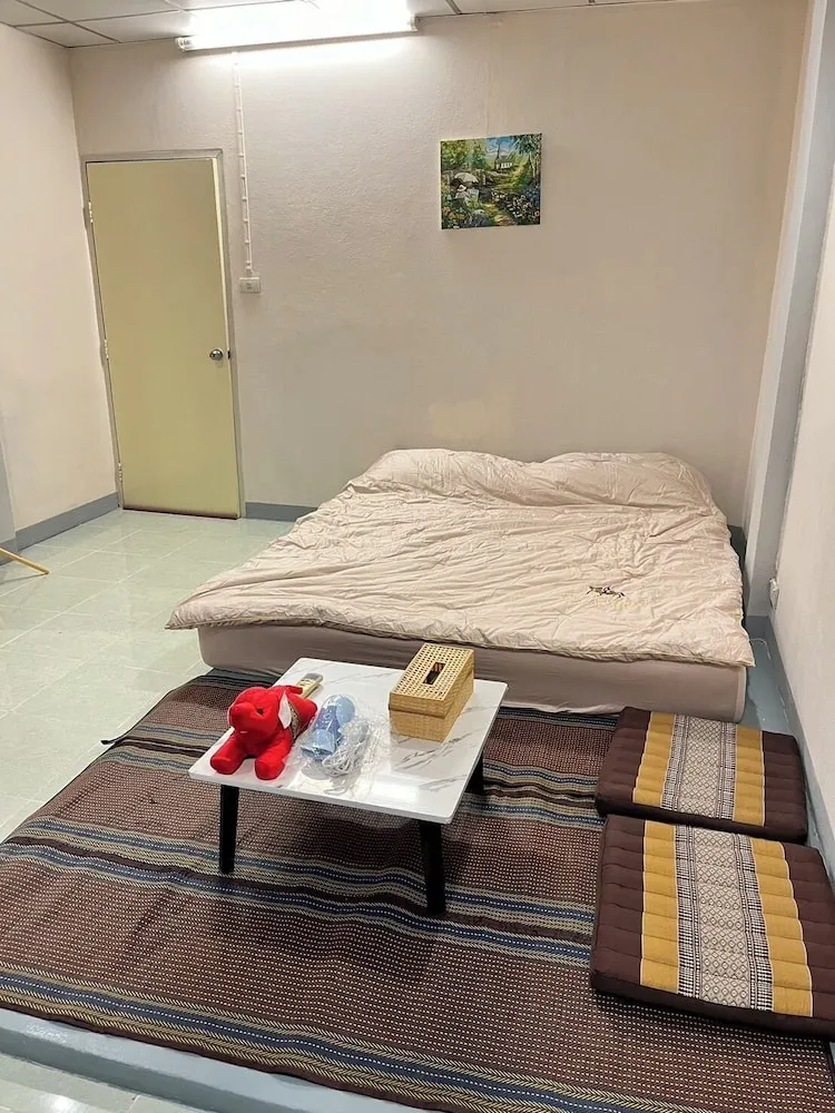 บ้านพักตากอากาศส่วนตัว 1 ห้องนอน