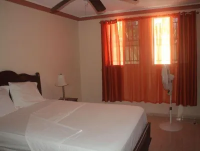 Furnished Flat with a private Swimming pool Hotels in 