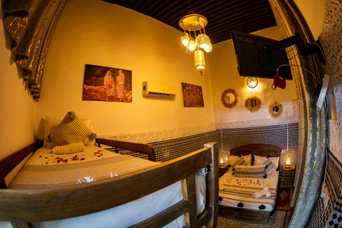 四人间（带浴室）